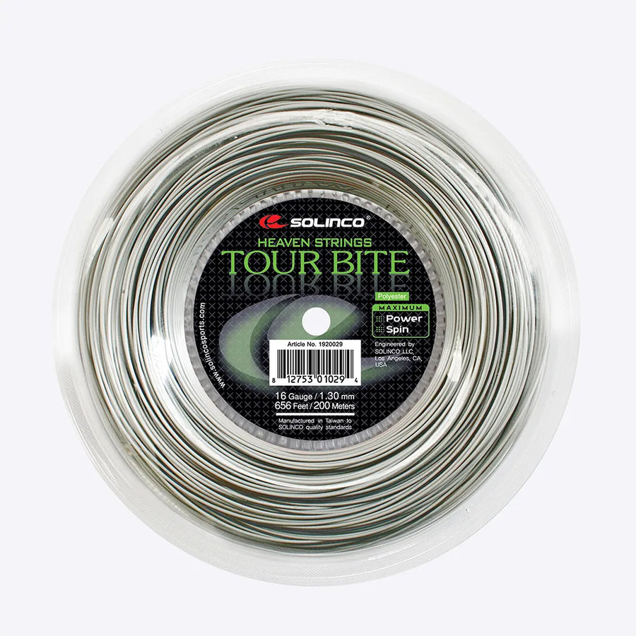 Tour Bite Reel