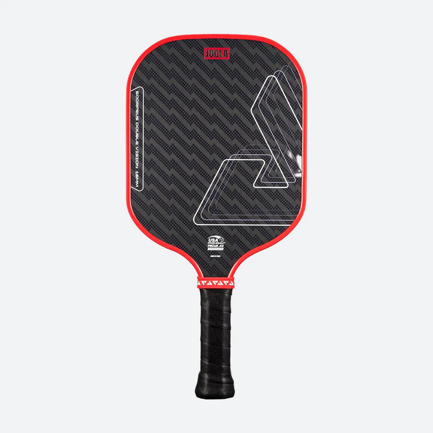 Scorpeus Double Vision Pickleball Paddle