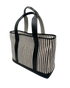 The Freddy Designer Sports Bag: Stripe