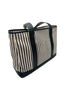The Freddy Designer Sports Bag: Stripe