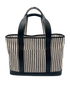 The Freddy Designer Sports Bag: Stripe