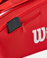 Super Tour Red 6PK Racquet Bag 2025