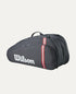 Tour Racquet Bag 12PK Black 2025