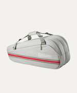 Team Racquet Bag 6PK 2025