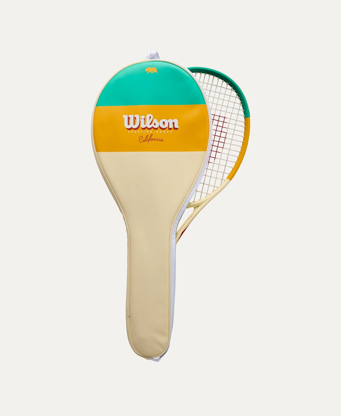Wilson California Racquet Cover
