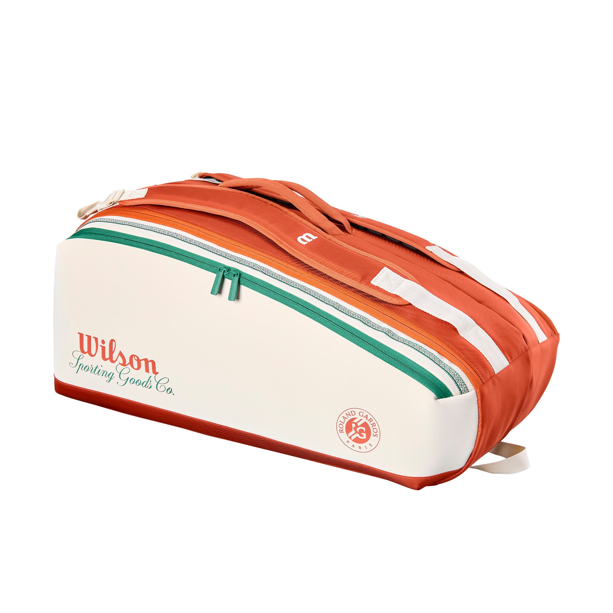 2026 Wilson × Roland-Garros Bag Collection