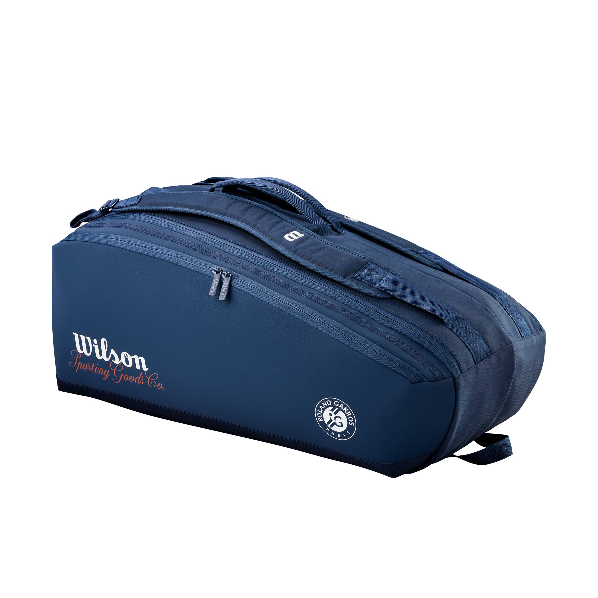 2026 Wilson × Roland-Garros Bag Collection
