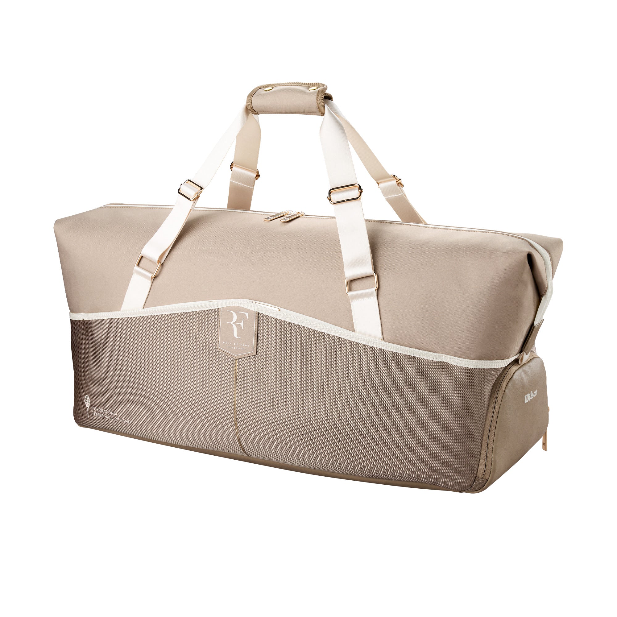 RF Hall of Fame Tennis Practice Duffel Bag