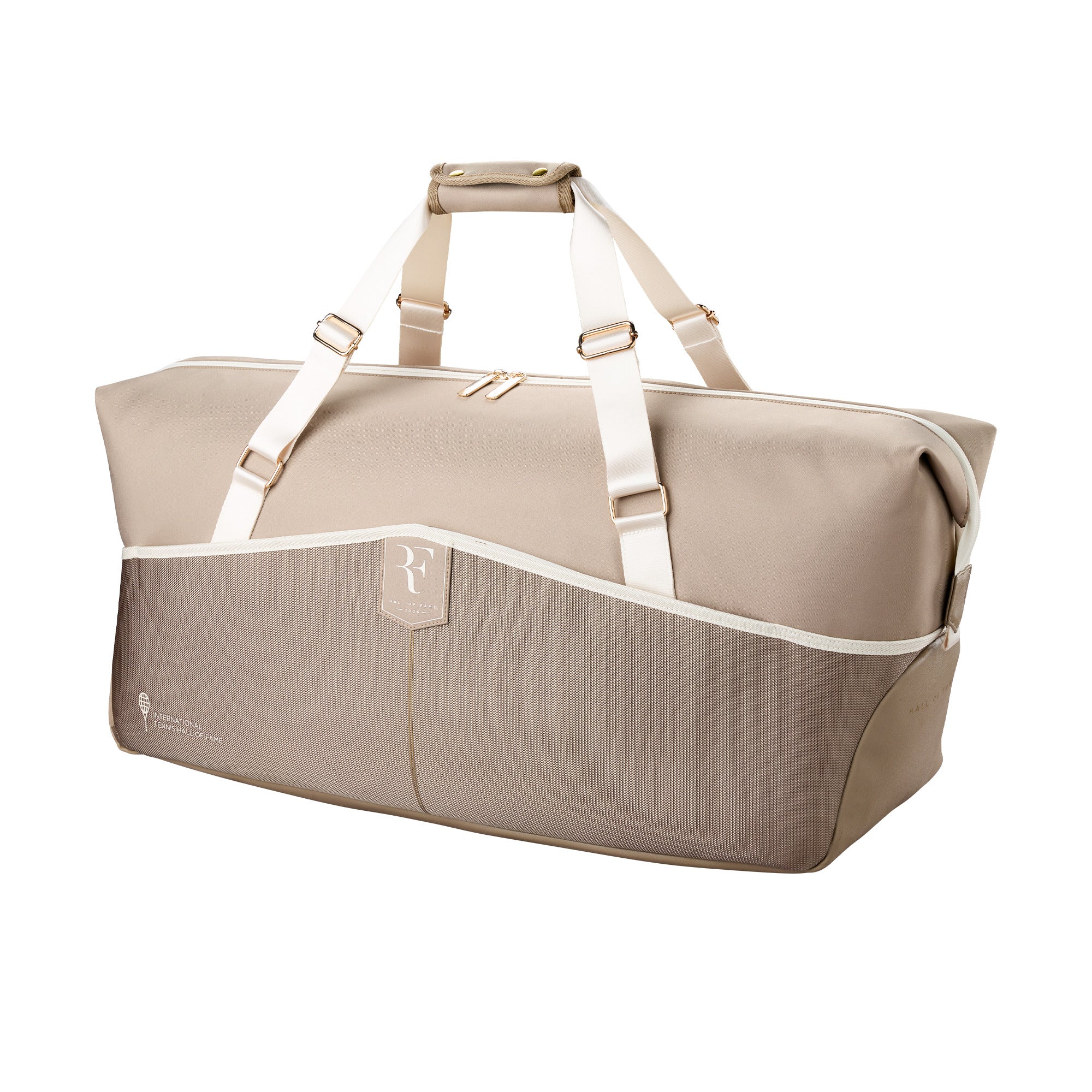 RF Hall of Fame Tennis Practice Duffel Bag