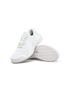 Wilson Intrigue Pro Women's Tennis Shoe - White / White / Silver - view 4