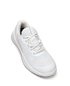 Wilson Intrigue Pro Women's Tennis Shoe - White / White / Silver - view 6