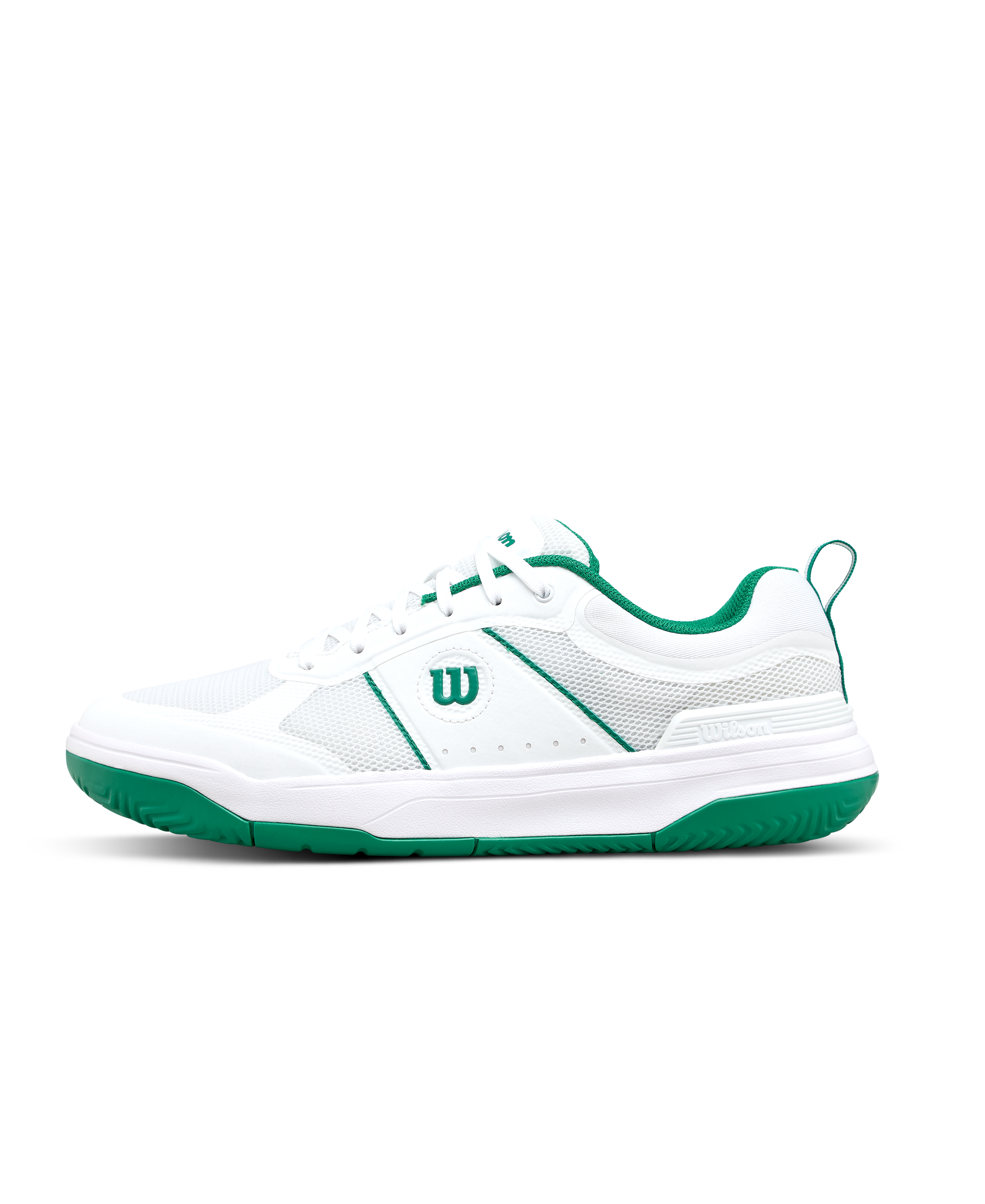 Wilson Pickle Pro Men's Pickleball Shoe - Bosphorus / White / Bosphorus - view 1