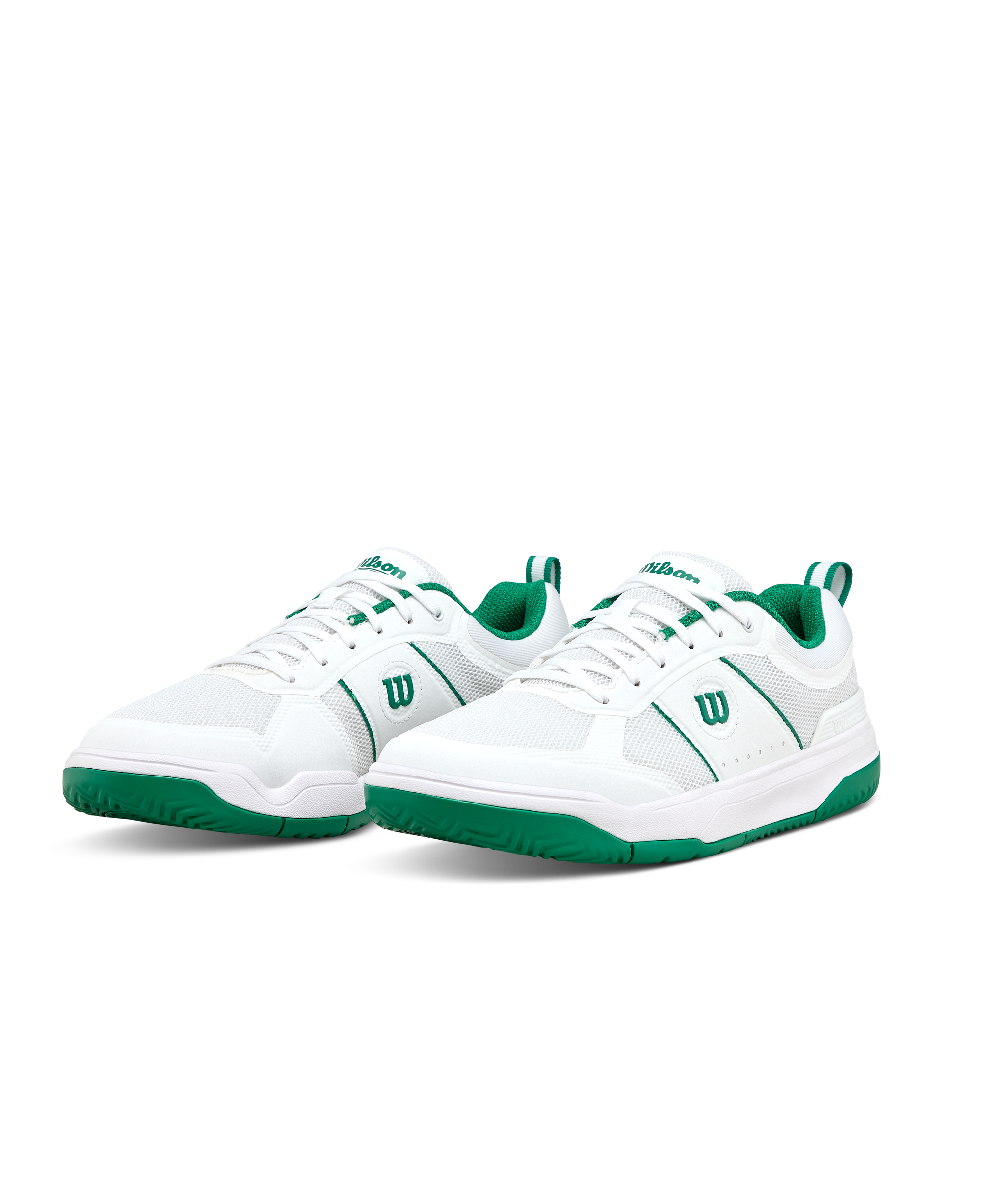 Wilson Pickle Pro Men's Pickleball Shoe - Bosphorus / White / Bosphorus - view 6