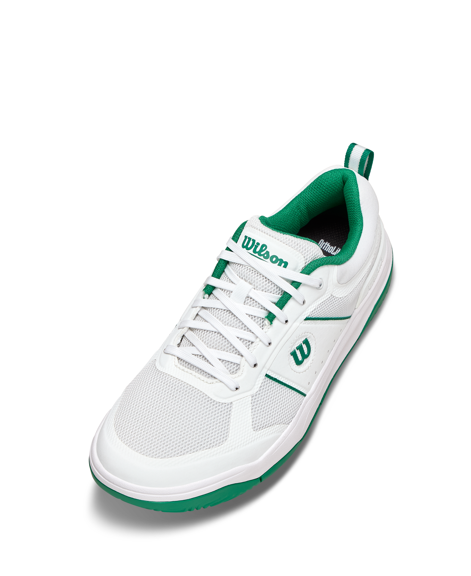 Wilson Pickle Pro Men's Pickleball Shoe - Bosphorus / White / Bosphorus - view 8