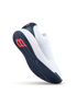 Wilson Intrigue Lite Women's Tennis Shoe - White / Navy Blazer / Dubarry - view 5