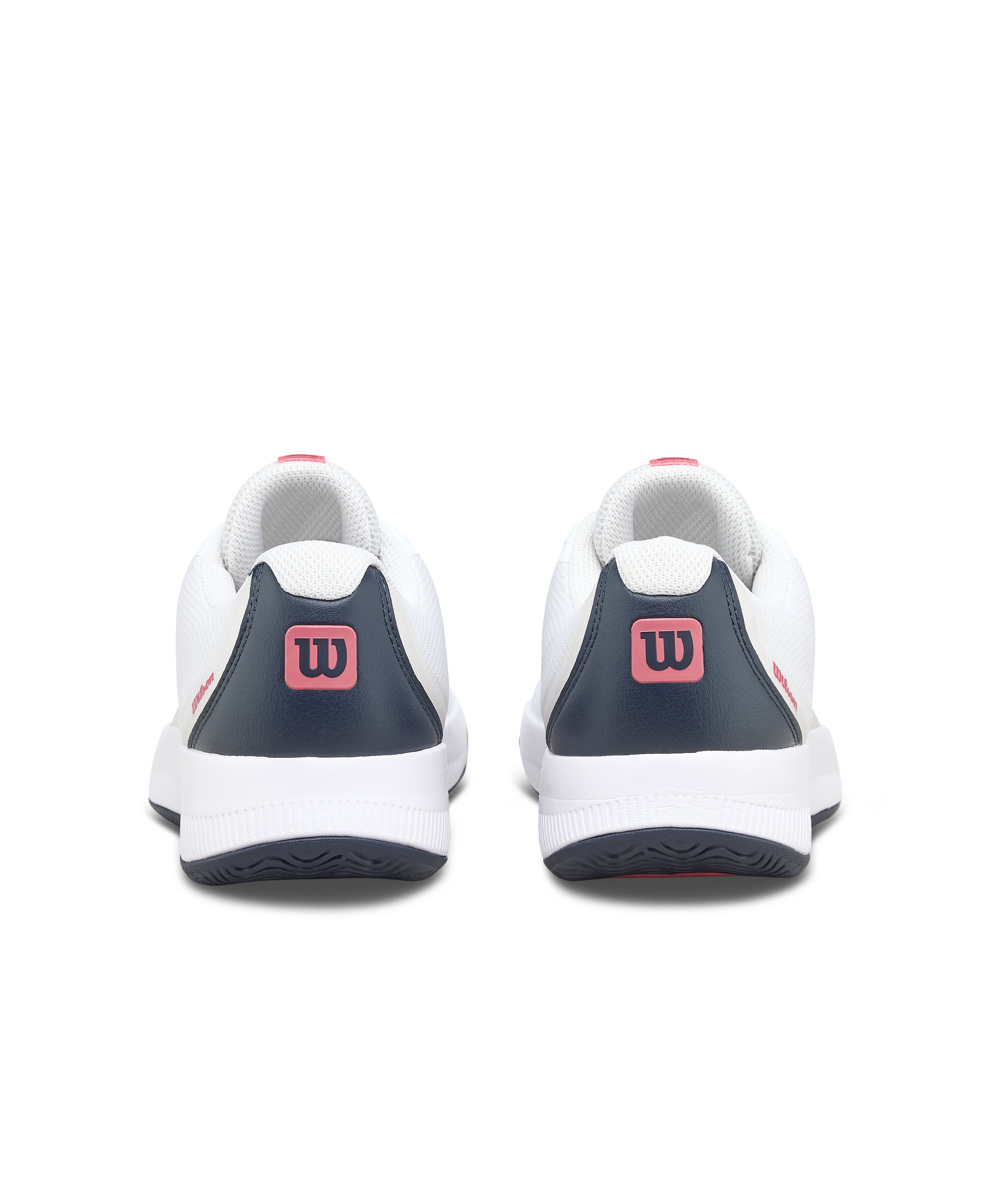 Wilson Intrigue Lite Women's Tennis Shoe - White / Navy Blazer / Dubarry - view 3