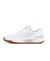 Wilson Intrigue Pro Women's Tennis Shoe - White / Cameo Rose / Gum - view 1