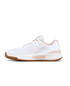 Wilson Intrigue Pro Women's Tennis Shoe - White / Cameo Rose / Gum - view 1