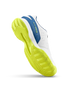Wilson Rush Pro L Junior Tennis Shoe - Snow White / Snow White / Ensign Blue - view 7