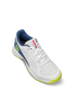 Wilson Rush Pro L Junior Tennis Shoe - Snow White / Snow White / Ensign Blue - view 8