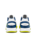 Wilson Rush Pro L Junior Tennis Shoe - Snow White / Snow White / Ensign Blue - view 5
