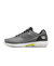 Wilson Rush Lite 5 Clay Men's Tennis Shoe - Titanium / Black / Safety Yellow - view 1