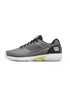 Wilson Rush Lite 5 Clay Men's Tennis Shoe - Titanium / Black / Safety Yellow - view 1