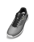 Wilson Rush Lite 5 Clay Men's Tennis Shoe - Titanium / Black / Safety Yellow - view 2