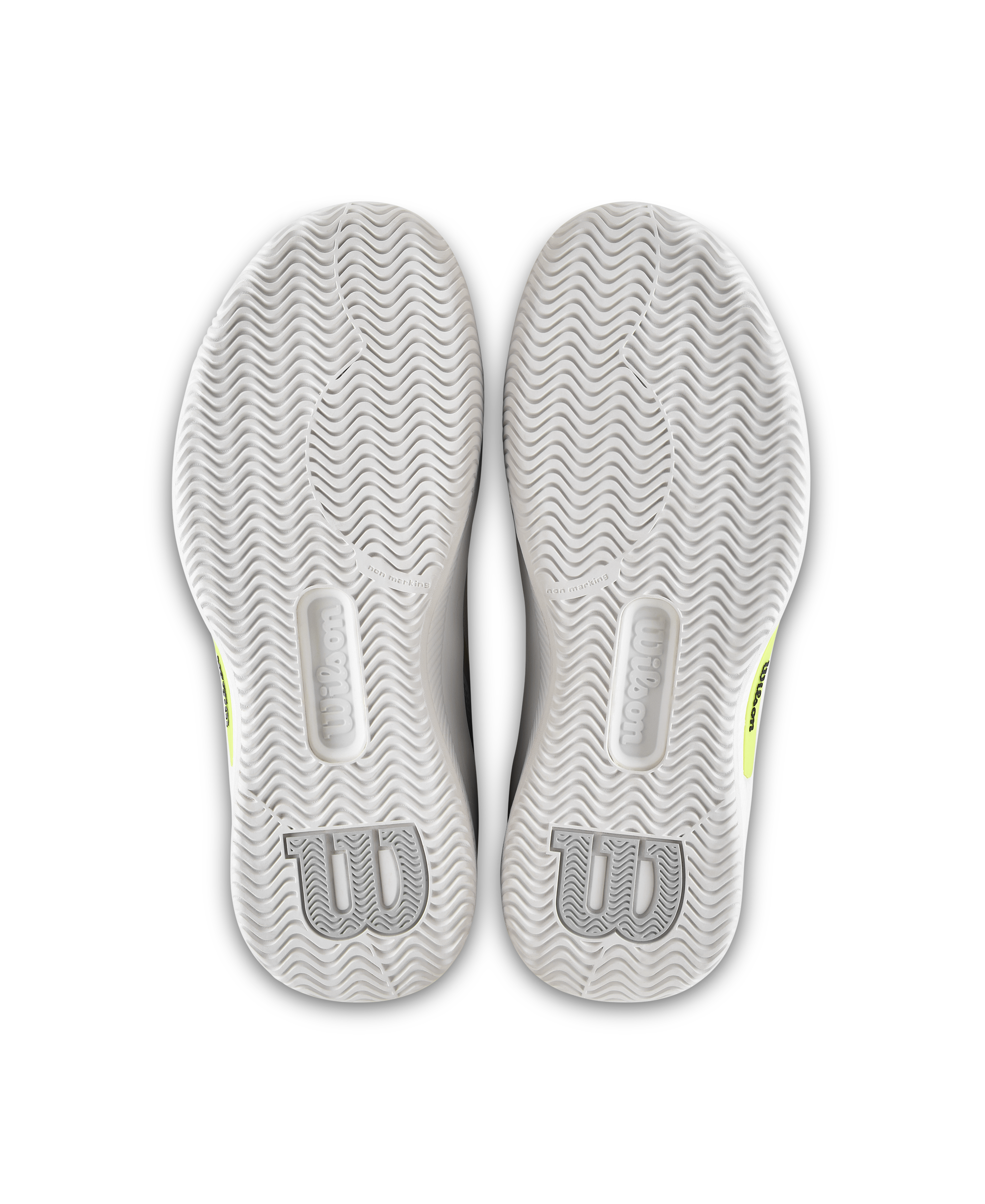 Wilson Intrigue Pro Women's Tennis Shoe - Snow White / Snow White / Microchip - view 8