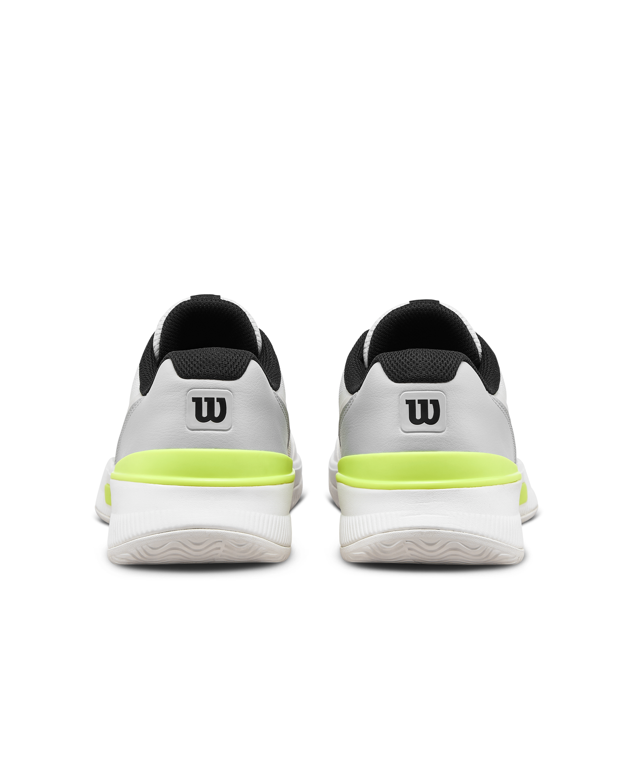 Wilson Intrigue Pro Women's Tennis Shoe - Snow White / Snow White / Microchip - view 5