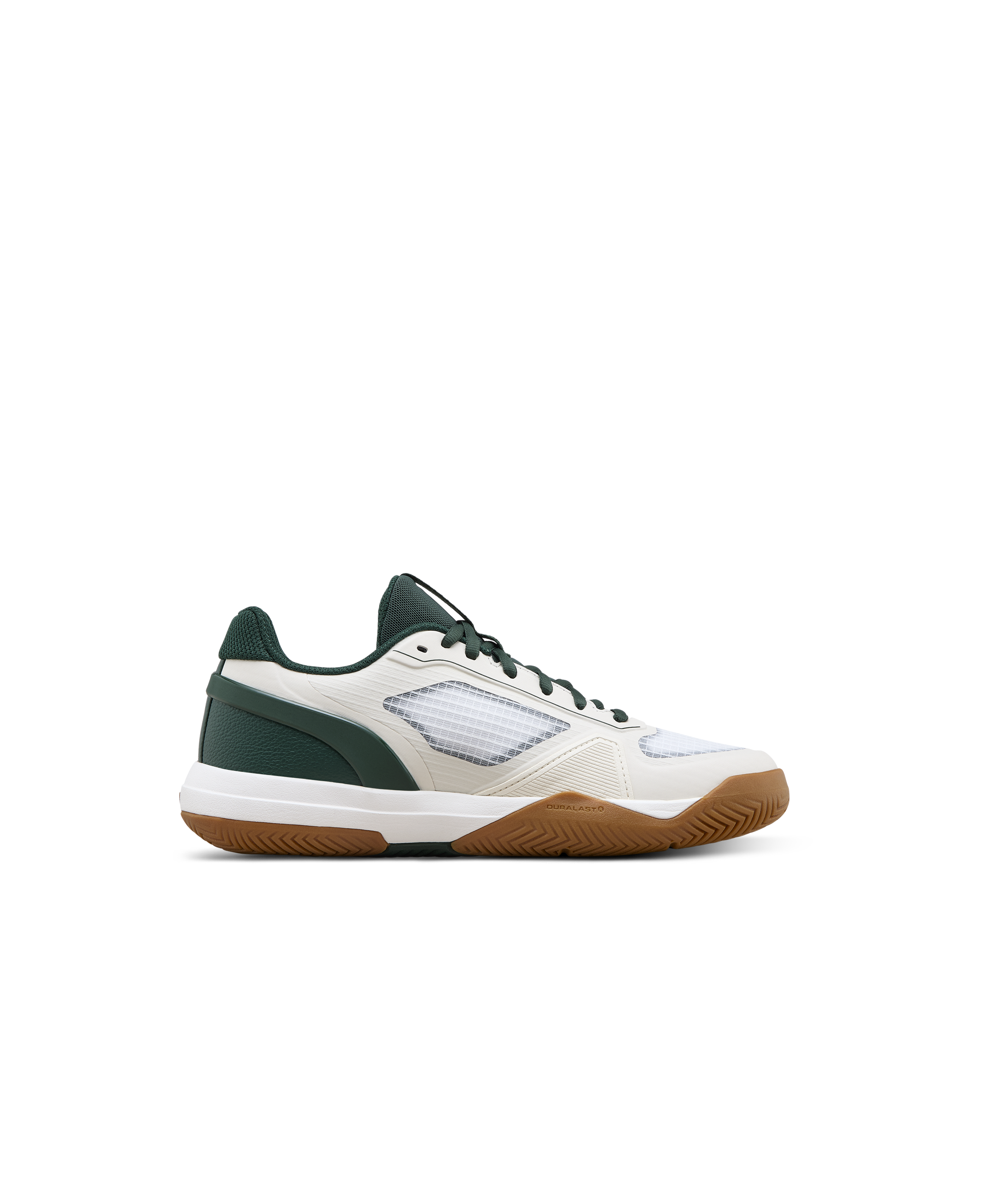 Wilson Rush Pro 5 Jr. - White / Sycamore / Gum - view 2