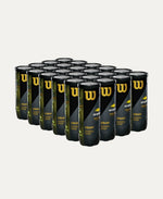 Wilson US Open Extra Duty Tennis Balls - Just Tennis Branded (Case)
