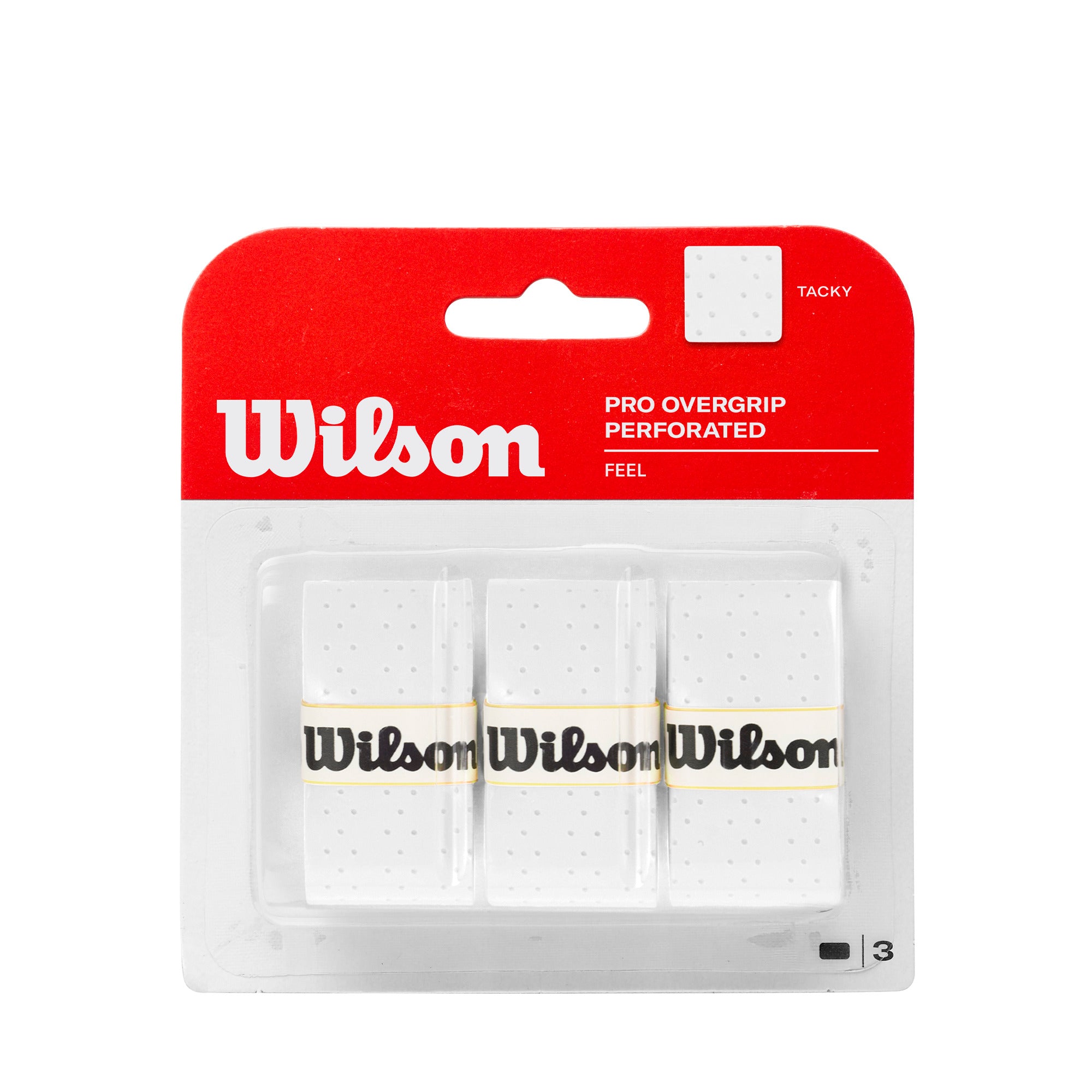 Pro Overgrip Perforated
