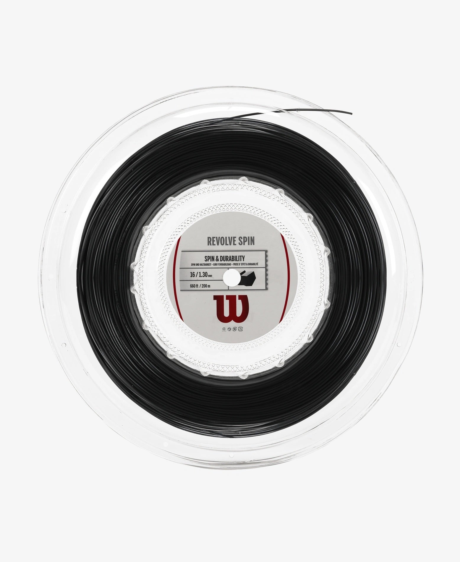 Revolving Reel Revolve Spin Reel – Just Tennis