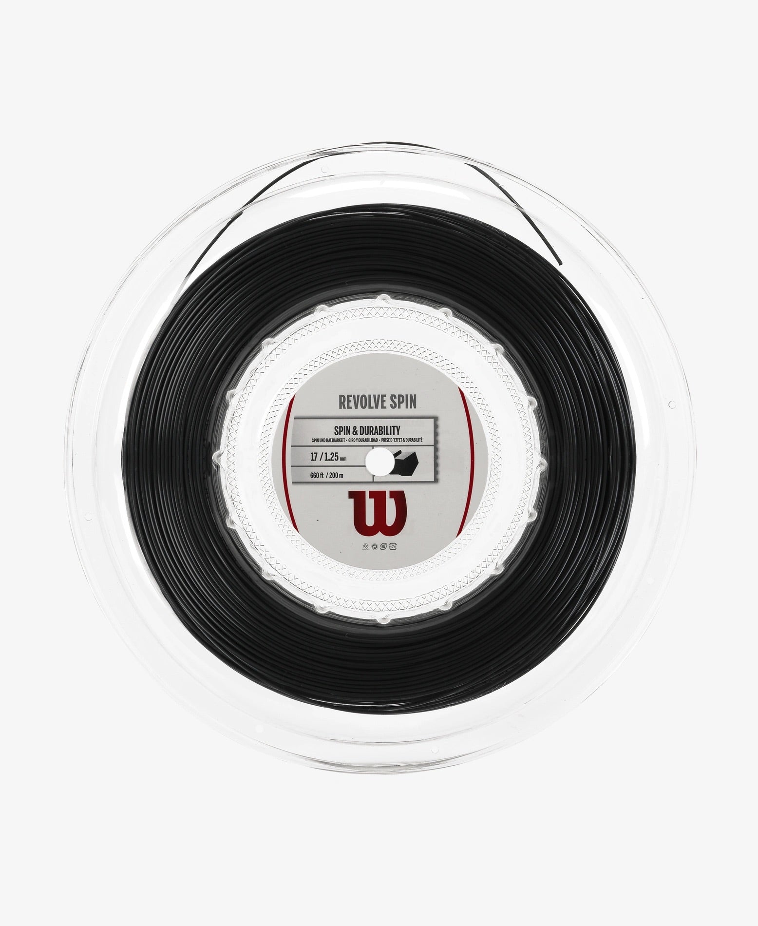 Revolving Reel Revolve Spin Reel – Just Tennis