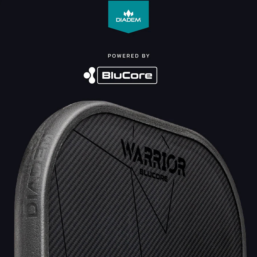 Warrior Blucore Max Pickleball Paddle