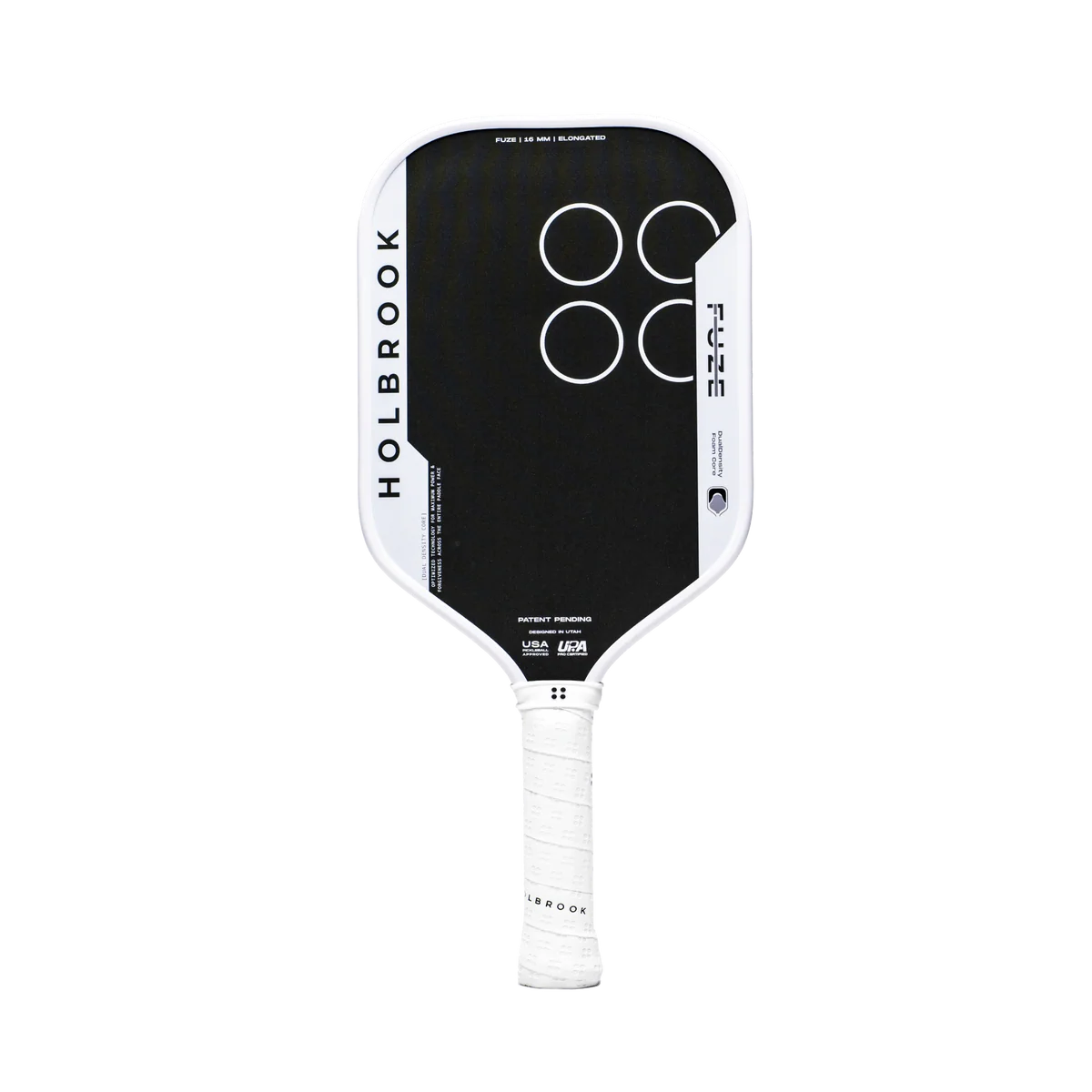 Fuze Pickleball Paddle - 16mm