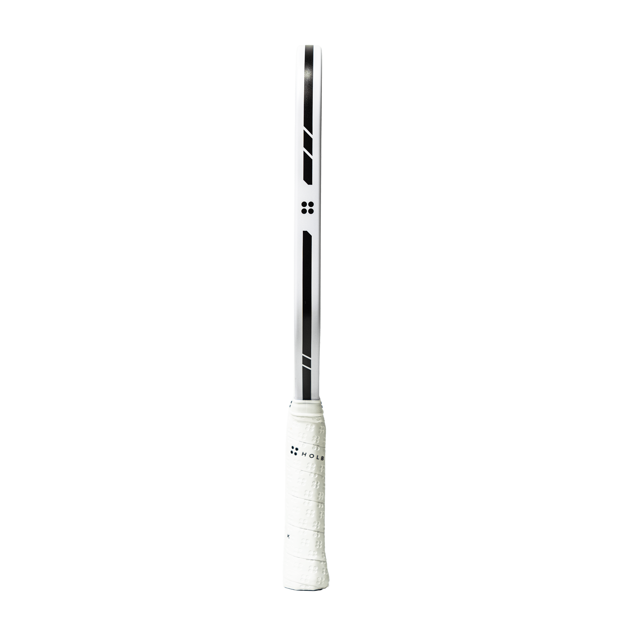 Holbrook Fuze VantaGrit Pickleball Paddle - Elongated 16mm - edge