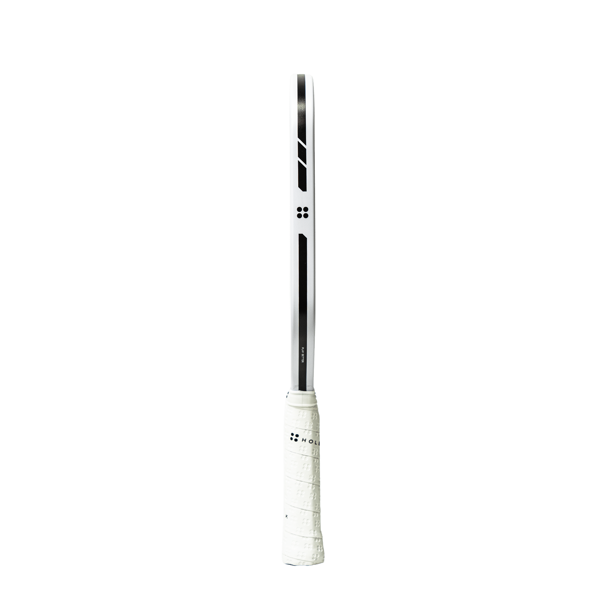 Holbrook Fuze VantaGrit Pickleball Paddle - Hybrid 16mm - edge