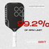 Holbrook Fuze VantaGrit Pickleball Paddle - VantaGrit spin