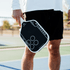 Holbrook Fuze VantaGrit Pickleball Paddle - on court