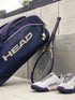 PRO X Duffle Racquet Bag L Zverev (Limited Edition)
