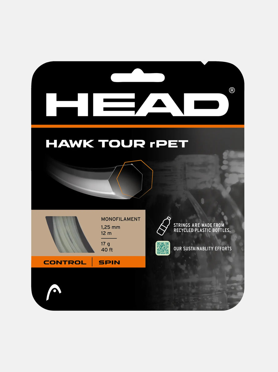 Hawk Tour rPet Reel