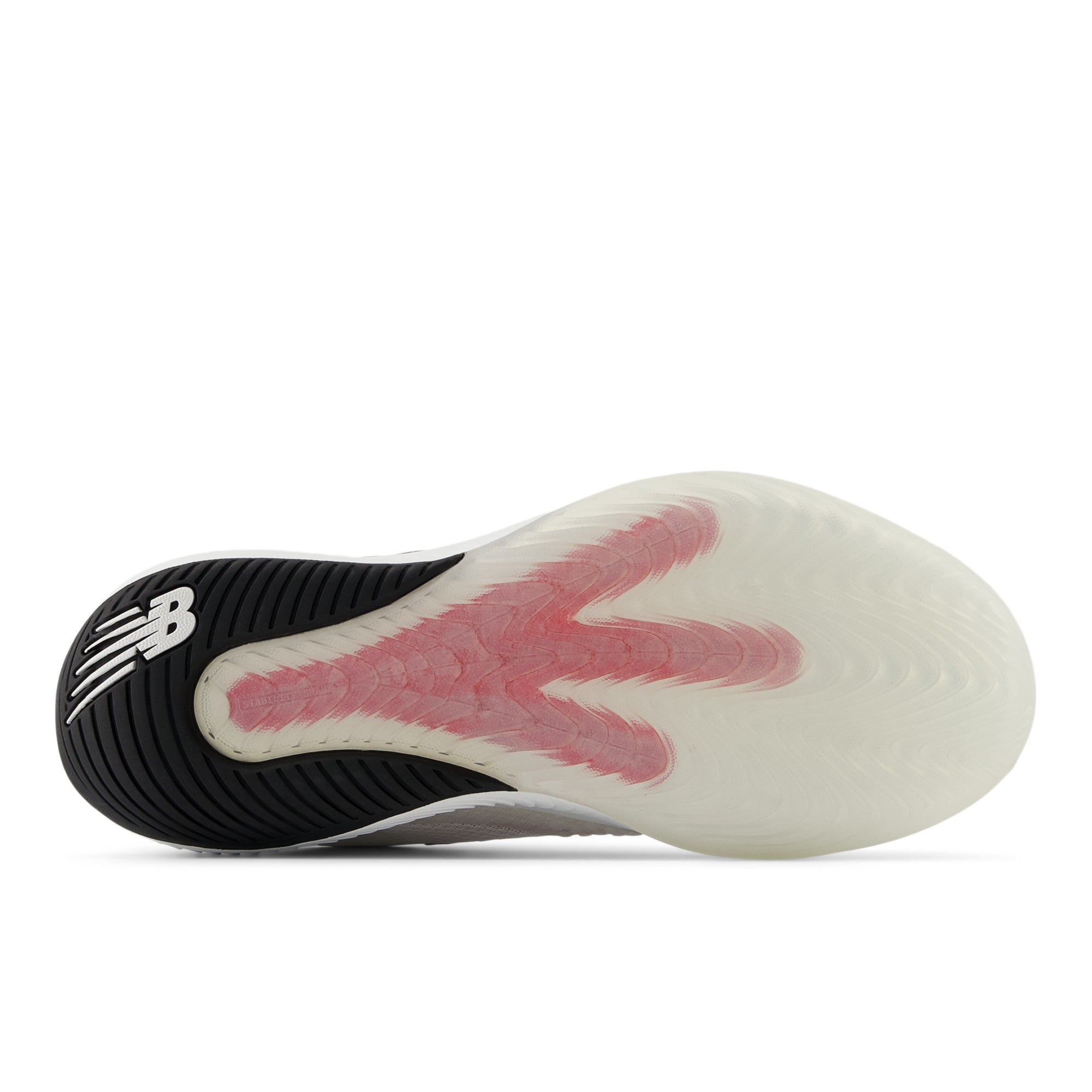 New Balance Fuel Cell 996v6 Men's Tennis Shoe - White/Black - view 5