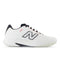 New Balance Fresh Foam X CT Rally V2 Men's Tennis Shoe - White/Beige - view 1