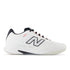 New Balance Fresh Foam X CT Rally V2 Men's Tennis Shoe - White/Beige - view 1