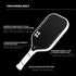 Power Pro Pickleball Paddle