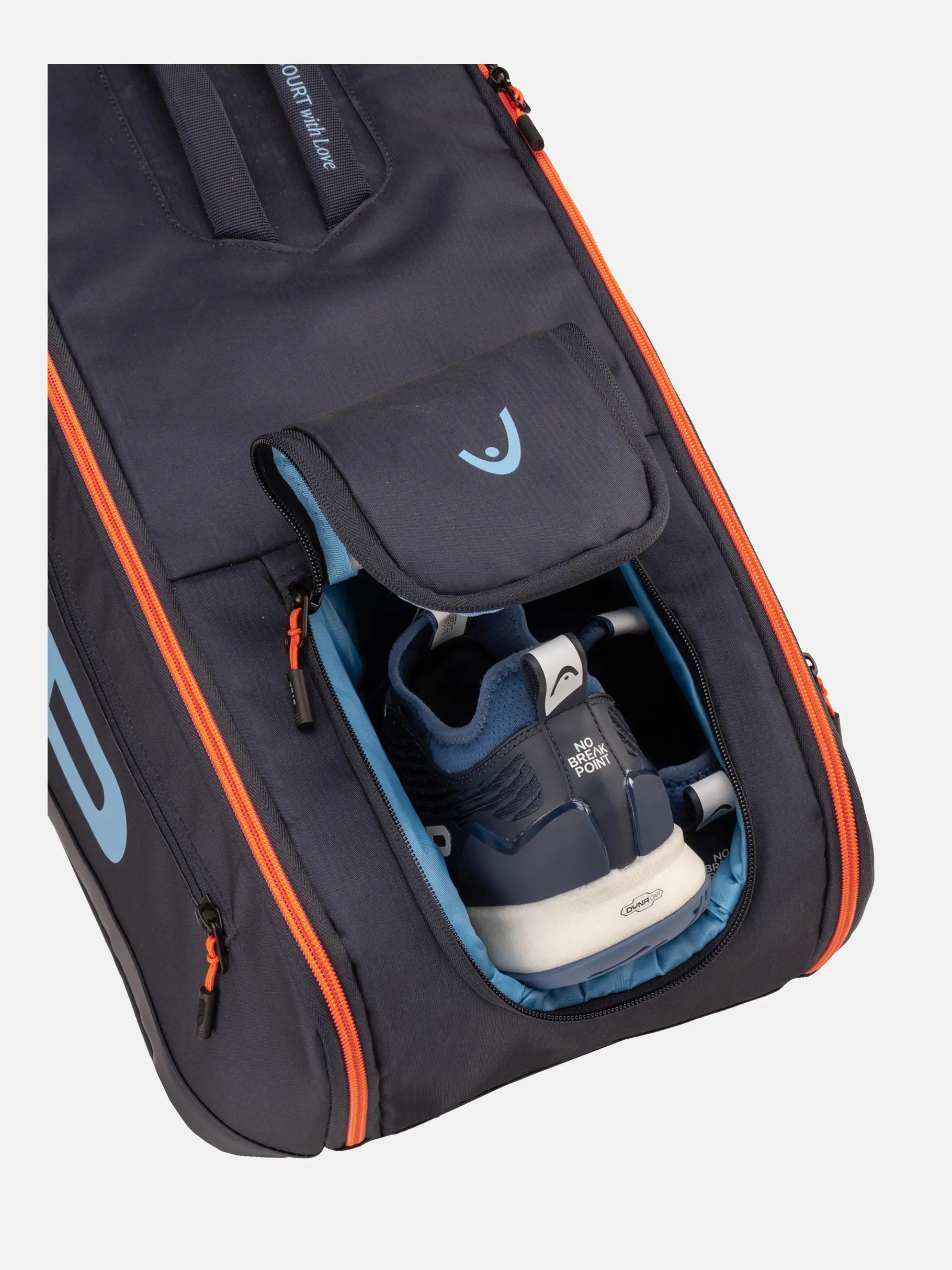 Pro Racquet Bag L NV