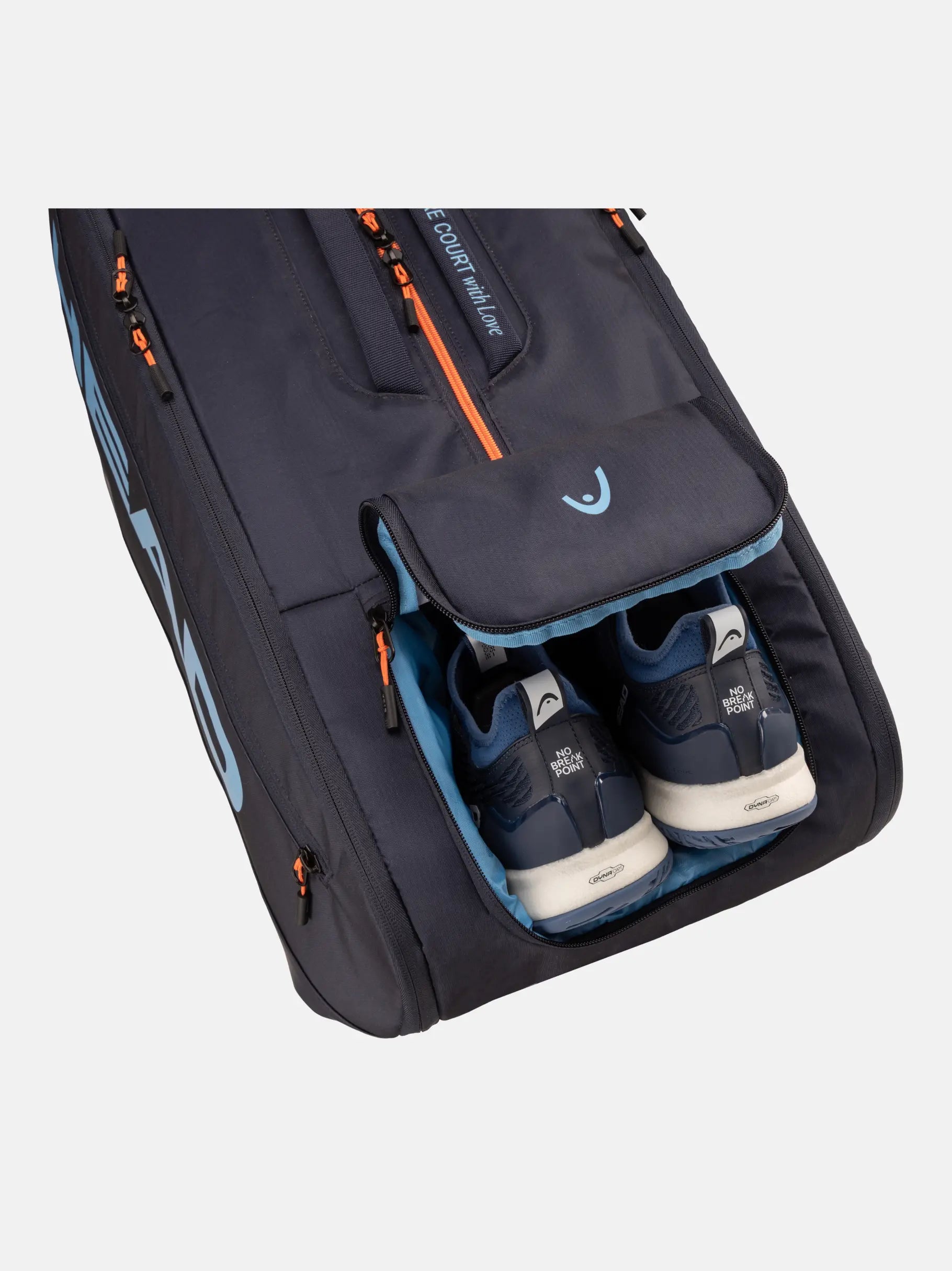 Pro Racquet Bag XL Navy