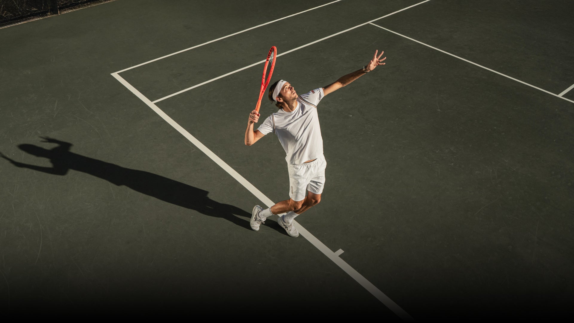 Dramatic Tennis Racket Head Tennis Racquets | Speed, Boom, Radical & More | Just Tennis